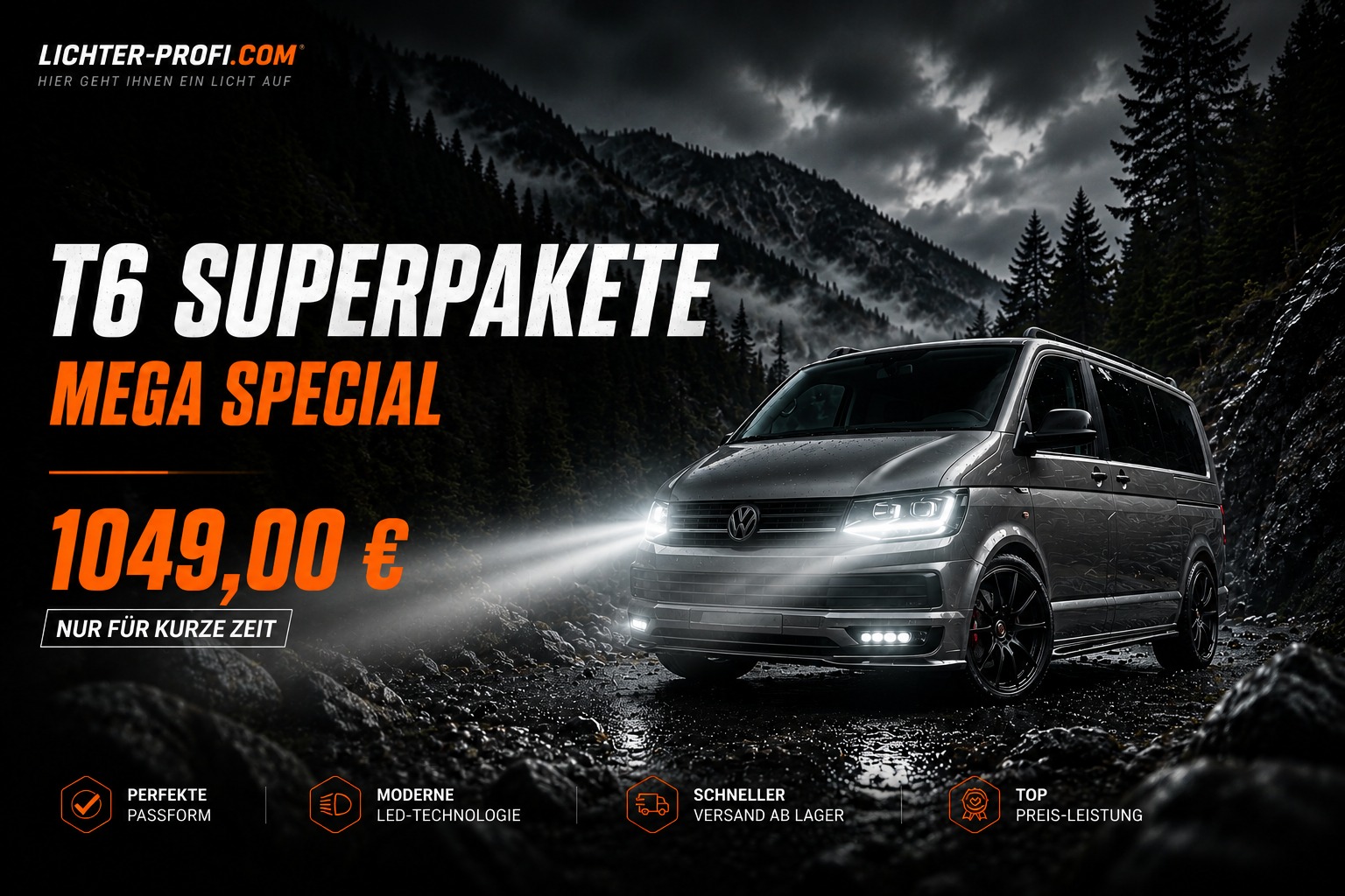 Mega-Special bei Lichter-Profi.com